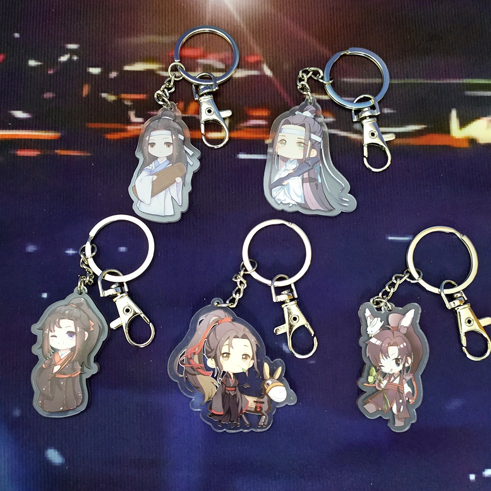 Quà tặng móc khóa cho bất kỳ đơn