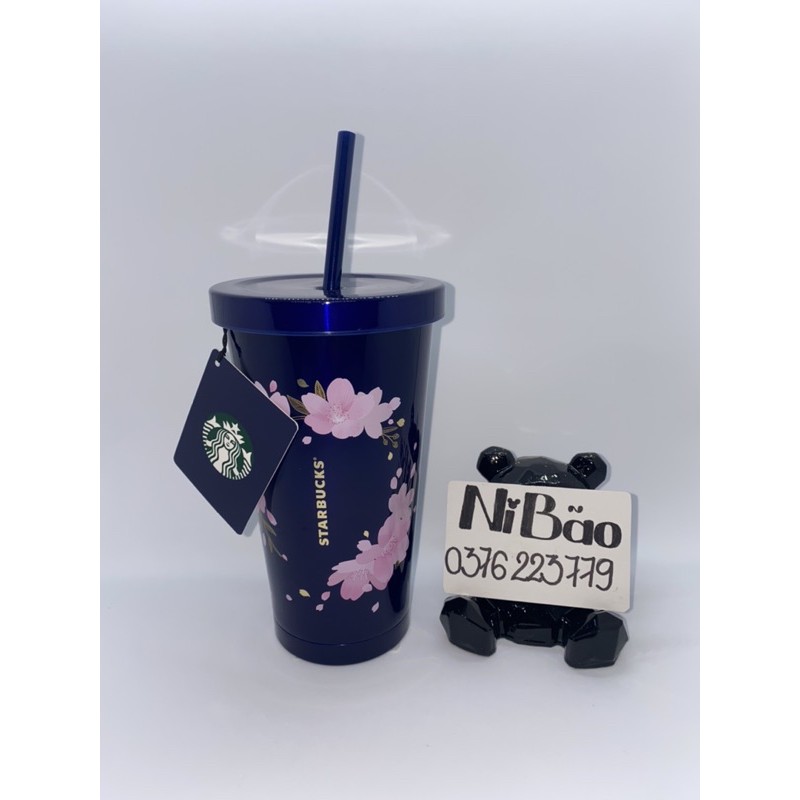 Ly Starbucks Việt Nam - BST Cherry Blossom 2021