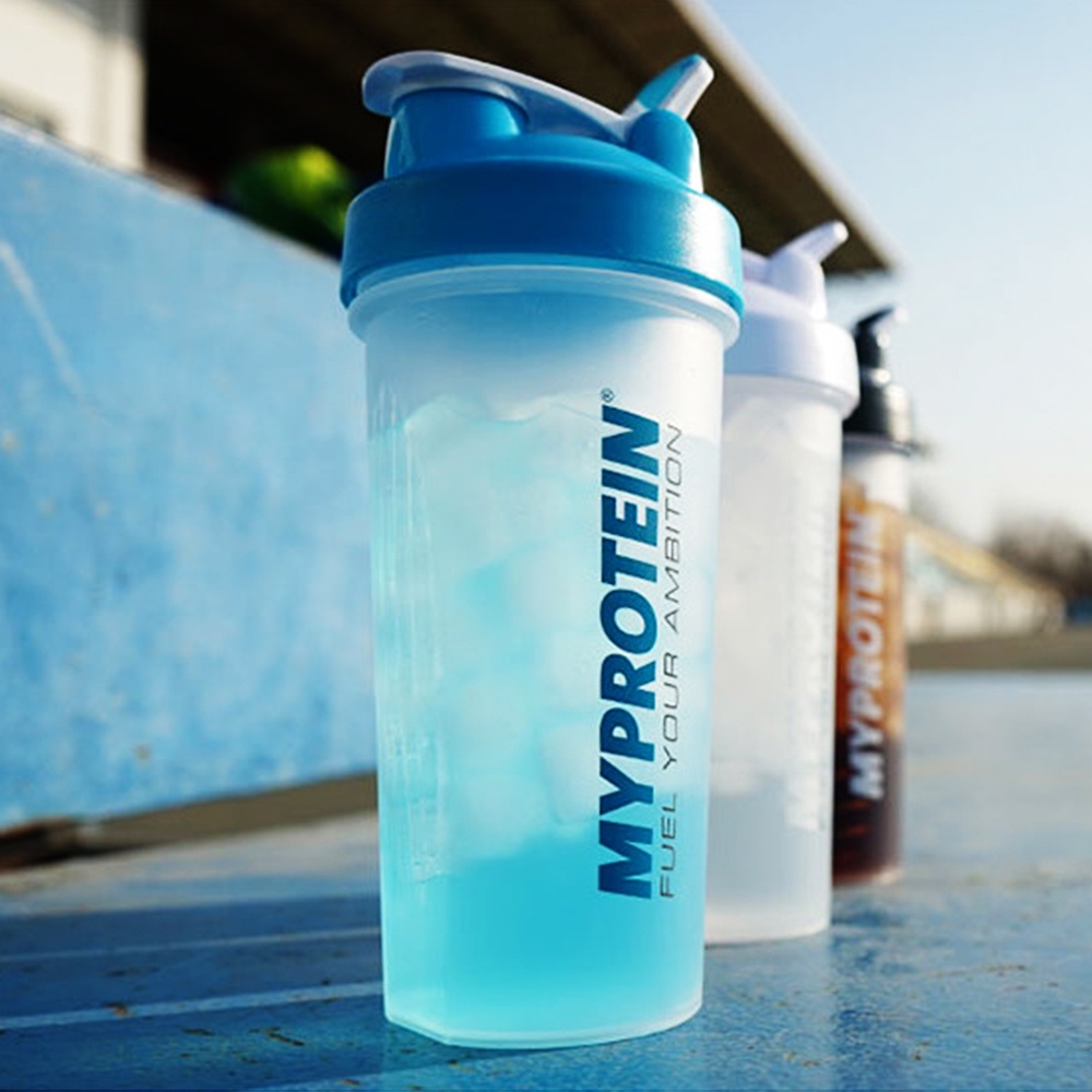 Bình Nước Thể Thao Tập Gym MYPROTEIN 600ML