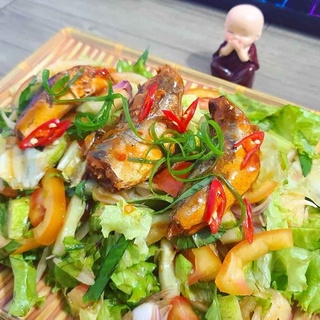10 HỘP CÁ MÒI SỐT CÀ THÁI LAN (HỘP 87G)
