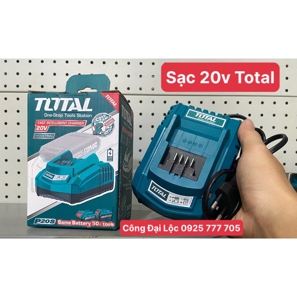 Máy hàn chì dùng pin 20V TOTAL