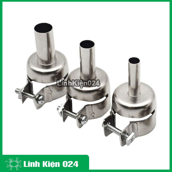 Đầu Chụp Tay Khò Có Đai Vít 5mm/6mm/7mm/8mm/10mm