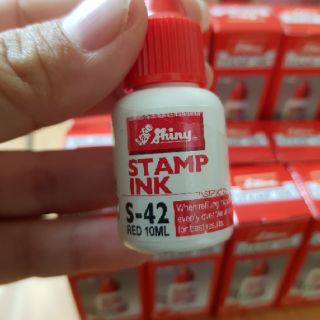 Mực Dấu Shiny 10ml