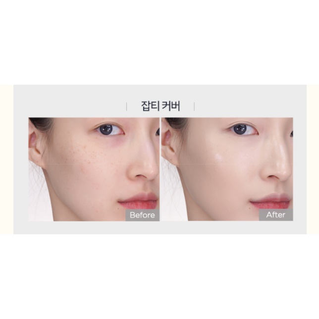 Phấn nước Klavuu Blue Pearlsation High Coverage Marine Collagen Aqua Cushion 12g