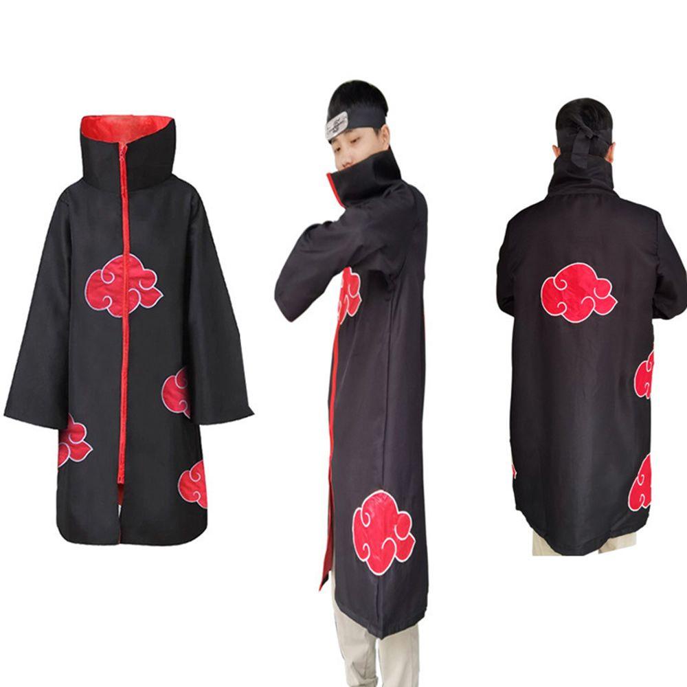 Áo Choàng Hóa Trang Nhân Vật Anime Naruto Độc Đáo