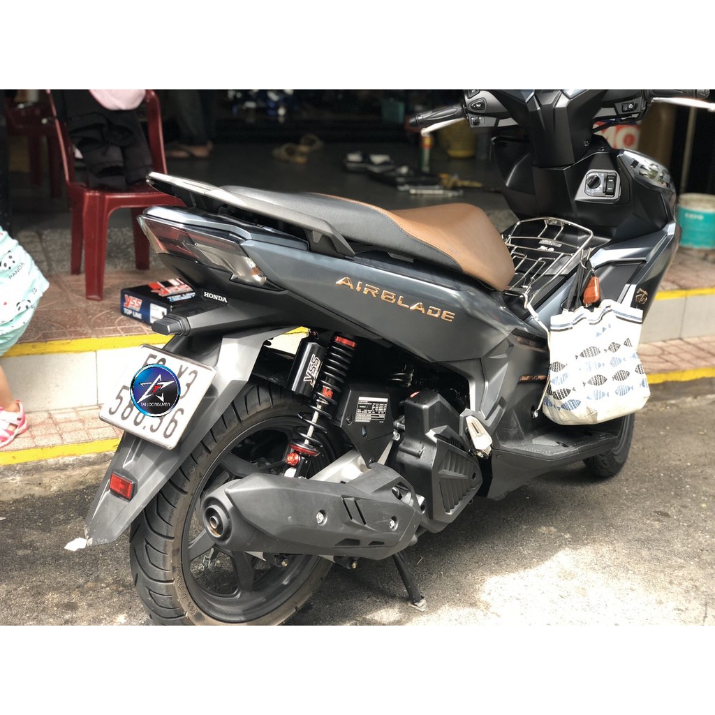 PHUỘC YSS G-SPORT AB - DYLAN - NOVO - PCX125 - SH Ý