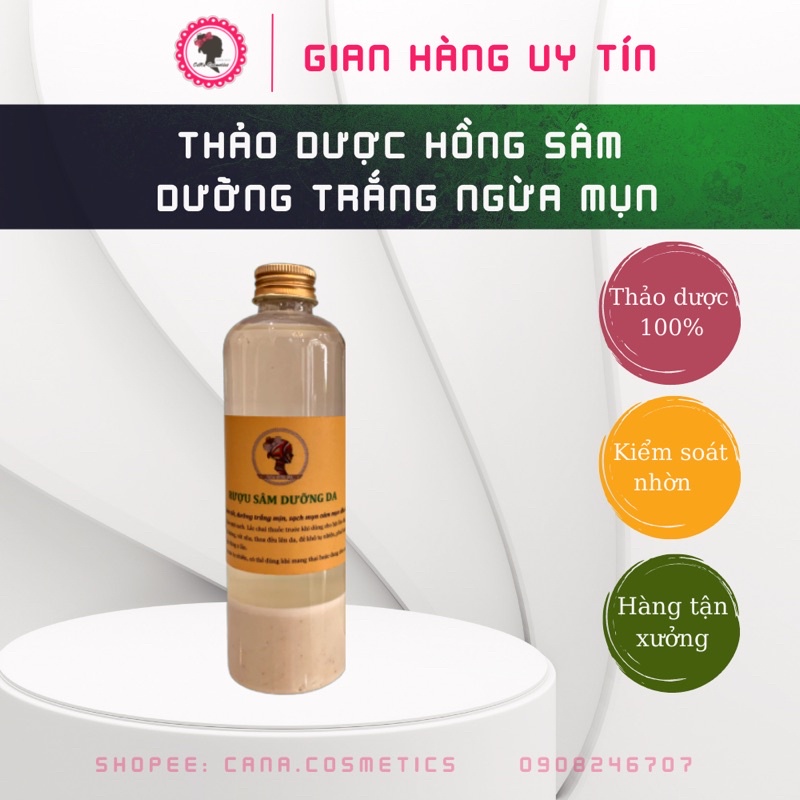 R Dưỡng Trắng da kiềm nhờn