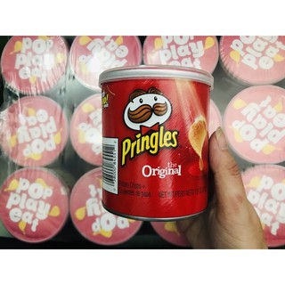 Snack Khoai Tây Pringles Mỹ hộp 40gr