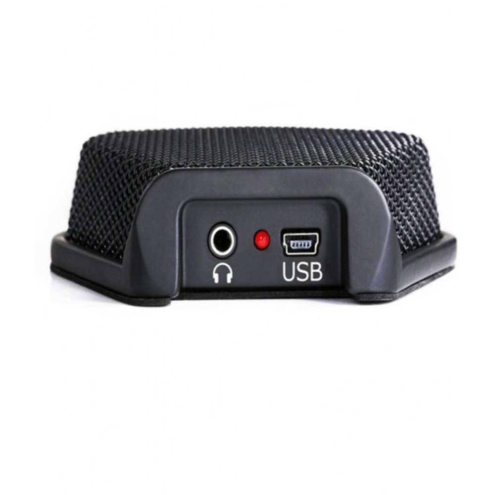 BOYA BY-MC2 - Hàng Chính Hãng - Mic thu âm cổng USB dành cho Máy tính