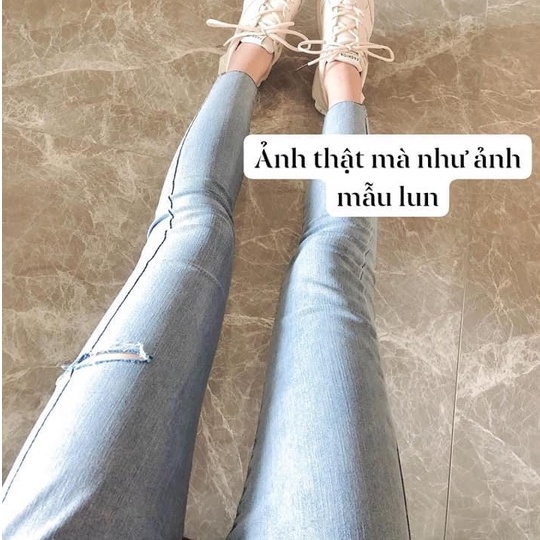 Quần Jeans - Jeans hotgirl ( kèm ảnh thật ) | BigBuy360 - bigbuy360.vn
