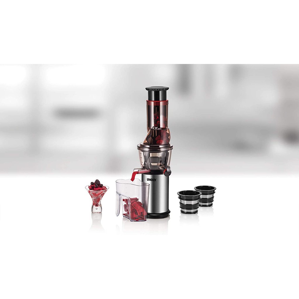Máy ép chậm Unold 3in1 Model 78265