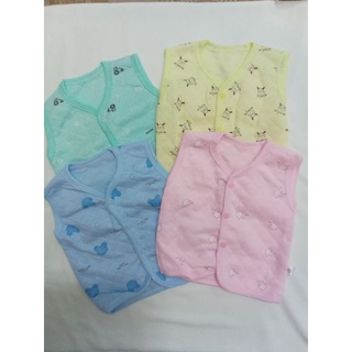 Áo ghi lê 2 lớp cho bé