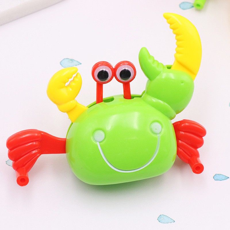 Đồ chơi cua bò vặn cót