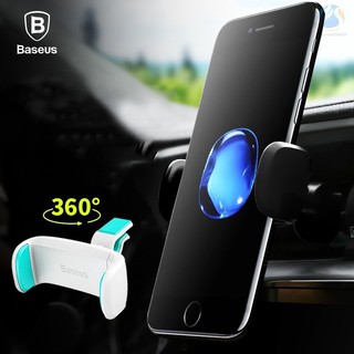 giá đỡ điện thoại kẹp cửa gió Baseus