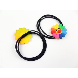 Cột Tóc Hoa Mặt Cười Kaikai KiKi [PKT00001]