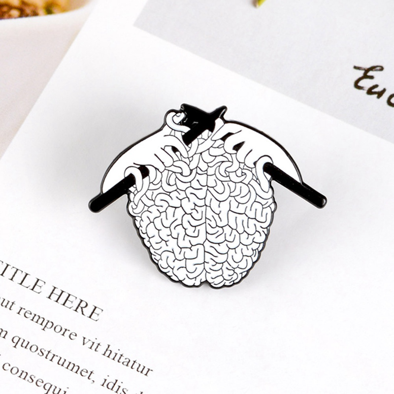 Huy Hiệu Cài Áo Hình Đồ Ăn Độc Đáo