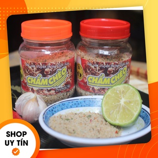 Chẩm chéo Tây Bắc, muối chấm đặc sản vùng cao Tây Bắc