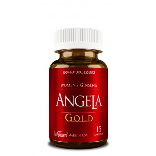 ANGELA GOLD - hỗ trợ sức khoẻ nữ C15V