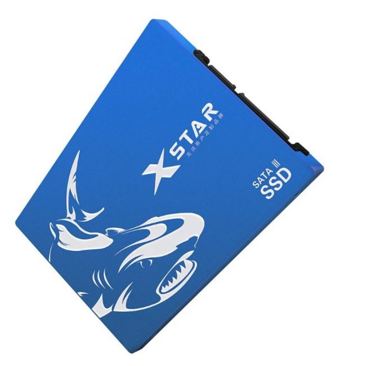 Ổ cứng SSD 256GB XSTAR SATA3 - Bảo hành 36 tháng