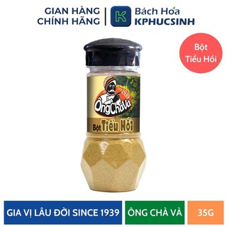 Tiểu hồi ông chà và 35g kphucsinh - hàng chính hãng