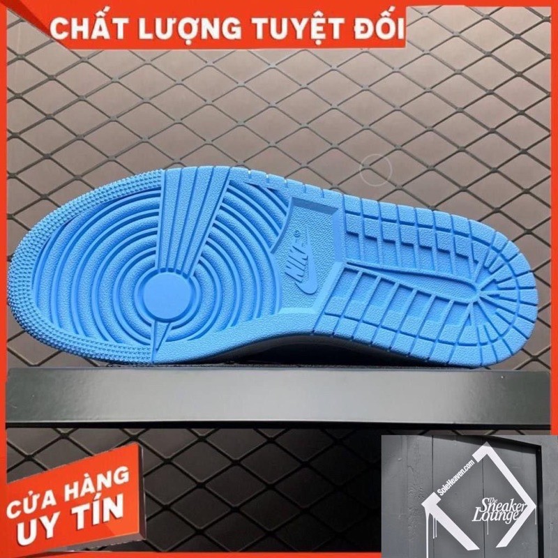 [MIỄN PHÍ SHIP] Giầy thể thao AIR JORDAN 1 Retro Hight Xanh bóng cao cổ siêu chất | BigBuy360 - bigbuy360.vn