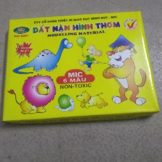 Đất Nặn Hình Thơm