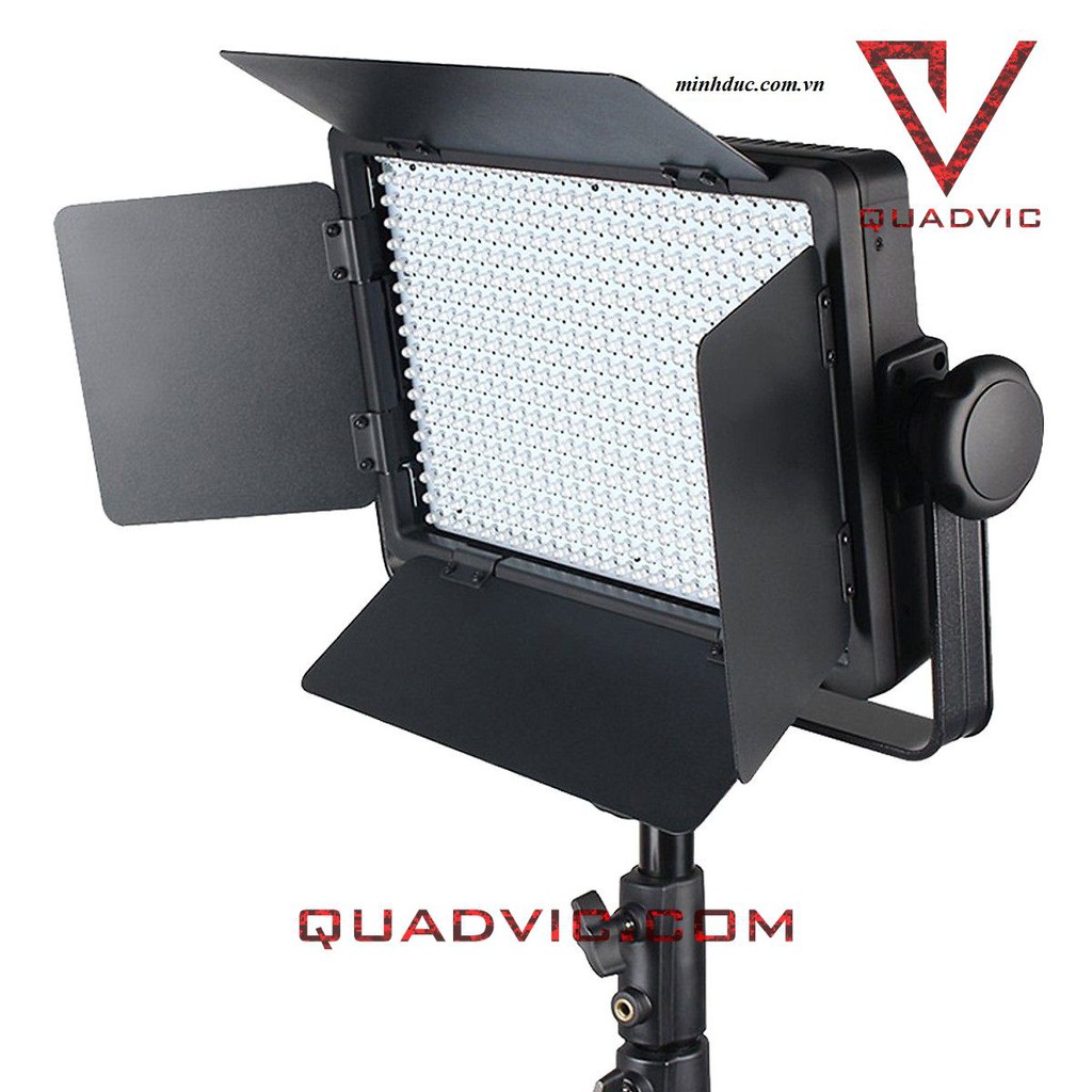Đèn led Godox Professional LED Video Light LED500c LED 500C N00446 QUADVIC.COM