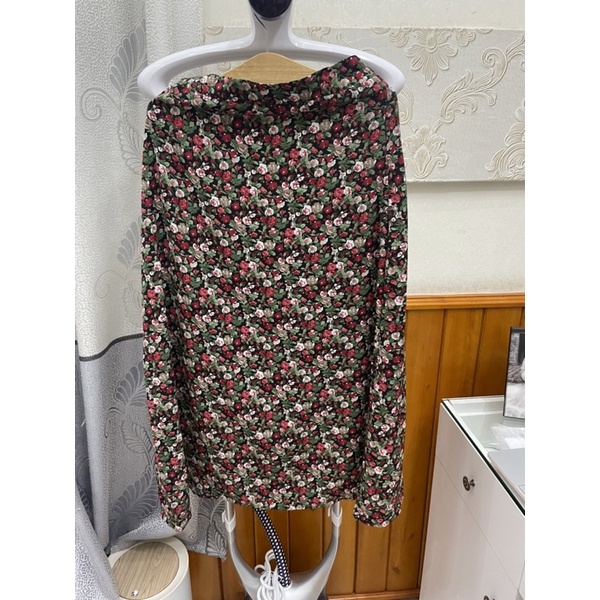 Thanh lý set chân váy hoa