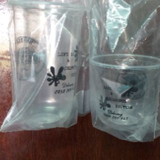 Túi đựng ly trà sữa có vách ngăn