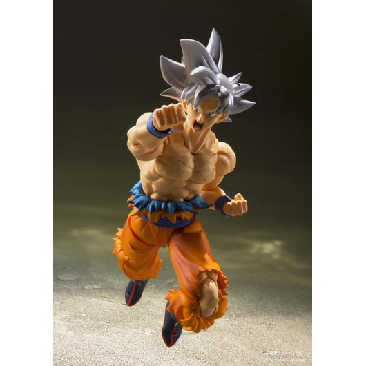 ( có sẵn ) Mô hình chính hãng Dragon Ball Super  S.H.Figuarts  SHF Goku (Ultra Instinct)