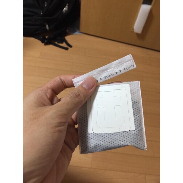 Phin giấy pha cafe- tiện lợi | BigBuy360 - bigbuy360.vn