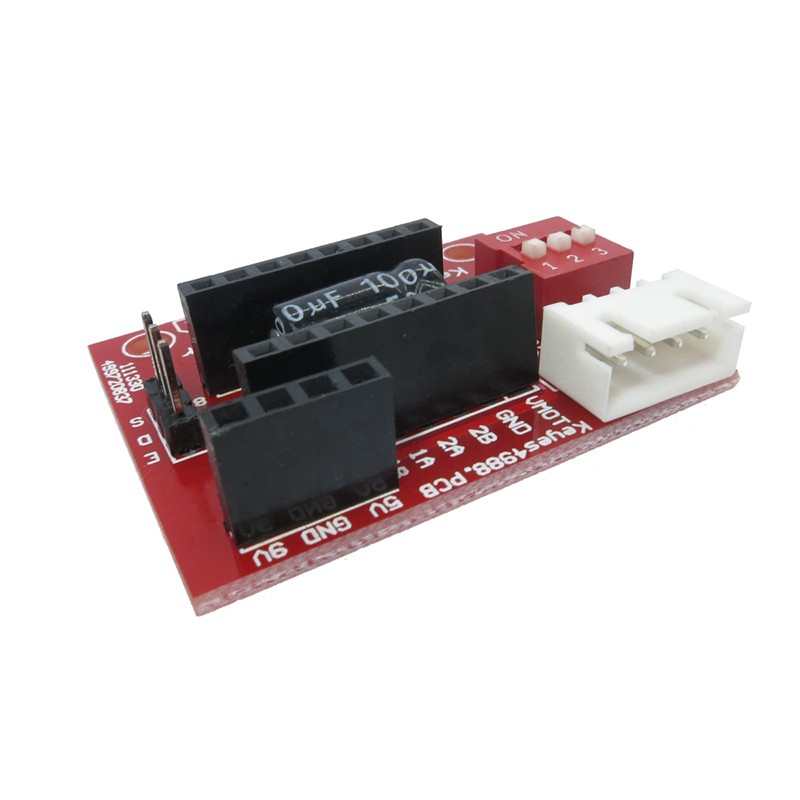 Bảng Mạch Điều Khiển Động Cơ Bước A4988 Drv8825 Cho Máy In 3d | BigBuy360 - bigbuy360.vn