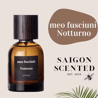 Nước hoa meo fusciuni Notturno