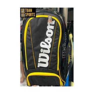 Balo VNXK Wilson Tennis Vàng