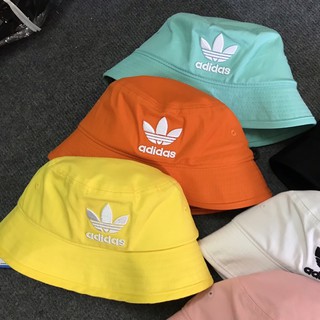 Mũ bucket Adidas nhiều màu[full tag code]