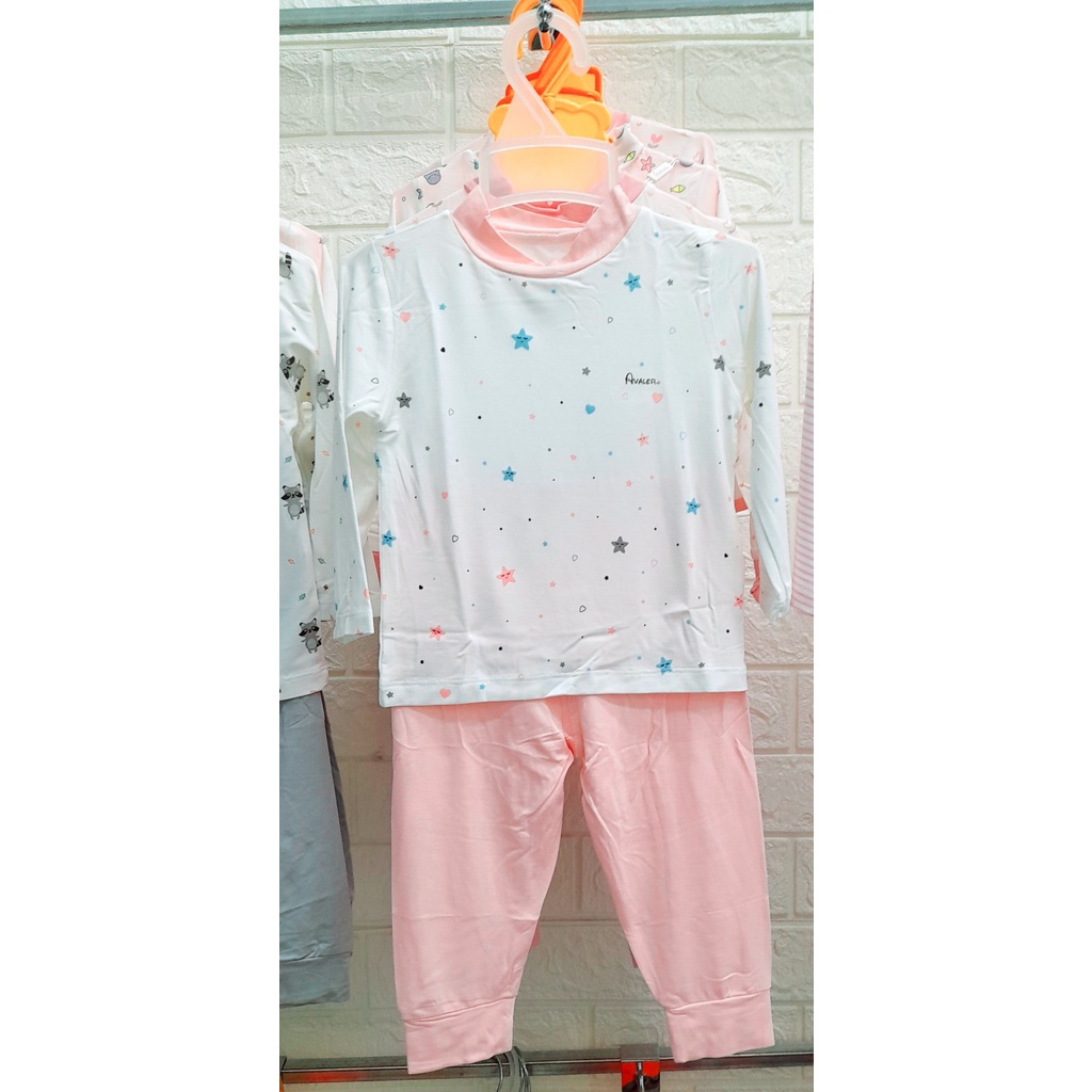 SALE AVALER CHÍNH HÃNG - bộ cổ 3 cm 3cm, cổ 3 phân cho bé trai bé gái