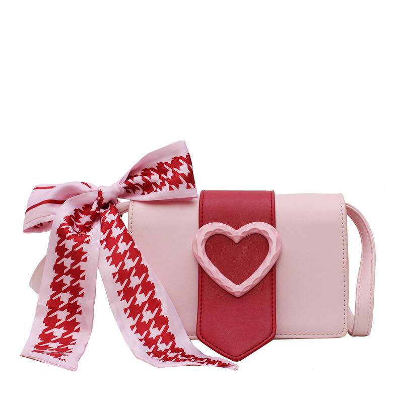 Túi da siêu cấp Love T499