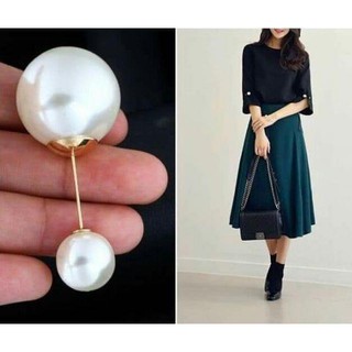 Set 7 cài áo giả ngọc trai