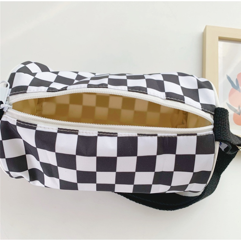 Túi trụ đeo chéo thời trang cho bé T882