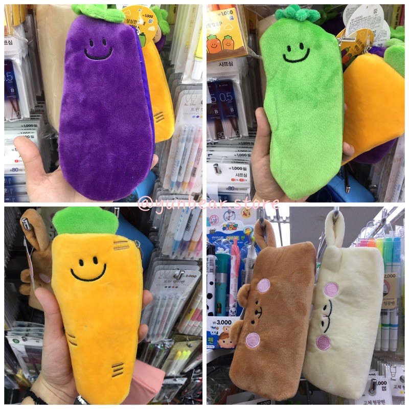 TÚI BÚT DỄ THƯƠNG DAISO HÀN QUỐC