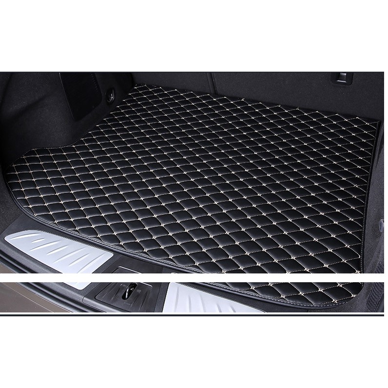 Thảm lót mặt cốp ô tô cho xe Vinfast Lux A