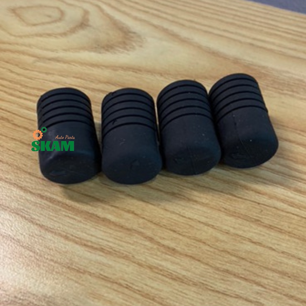 Cao su giảm chấn/ đệm nắp/ cao su tăng chỉnh ca bô HYUNDAI GETZ, CLICK , mã sản phẩm 817381E000, 8173824210