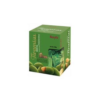 Socola tiramisu beryls malaysia - socola nhân hạnh nhân hũ 100gram