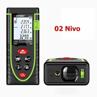 {GIÁ TỐT} MÁY ĐO KHOẢNG CÁCH BẰNG LASER SNDWAY