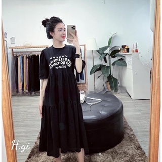 Đầm bbd cotton khô🤍