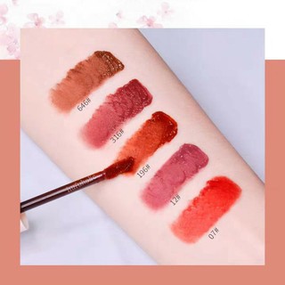 Son kem Tutu Sakura Flowers matte lip