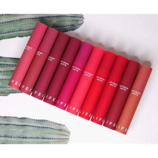 Son Kem lì It’s Skin Life Color Lip Crush Matte😍 