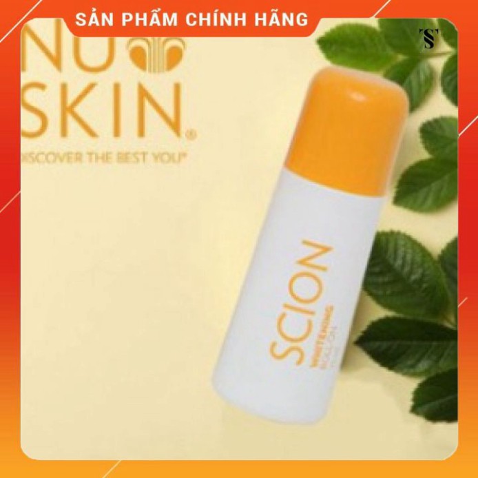 Lăn khử mùi NuSkin Scion Pure White Roll