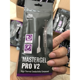 [Có Video Thật ] Keo tản nhiệt  [ Chính Hãng ]Cooler Master MasterGel Pro V2