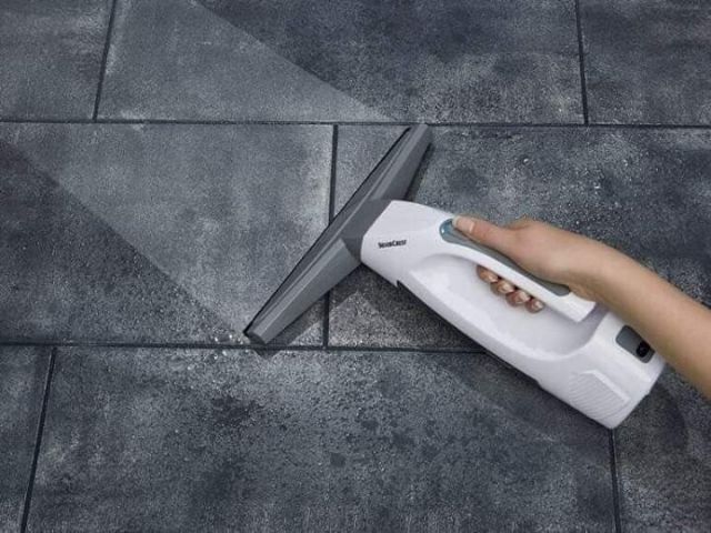 MÁY LAU KÍNH SILVERCREST